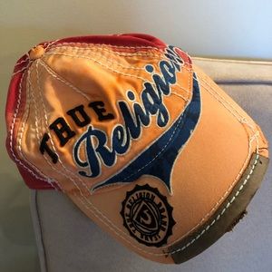Lucky Brand True Religion Hat
